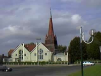 L‘église Saint Vaast