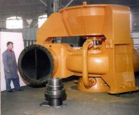 Pompe hydraulique pourAnaba - Algérie
