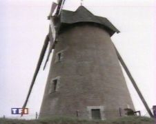 Le moulin la Tourelle sur TF1