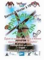L‘affiche du carnaval 2008