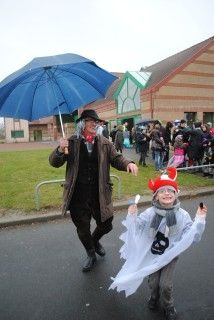 Dansons sous la pluie !!!