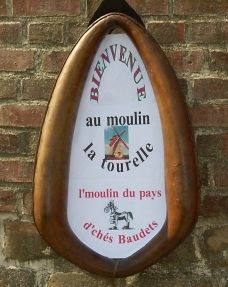 Un ancien collier transformé par Max