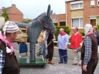 Un bonjour à Monsieur le <br>Maire de Dainville