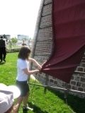 travaux pratiques : le rangement des voiles