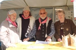 Jean, Marc, Max et Renée