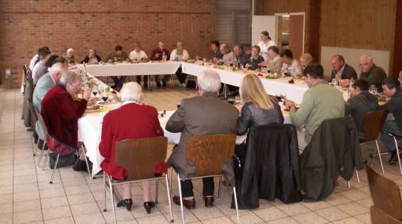 Une belle table 