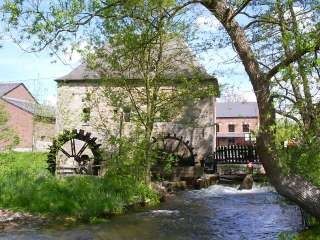 Le moulin Faber à Hotton-sur-Ourthe <br><br>