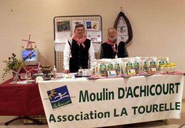 René et Max sur notre stand