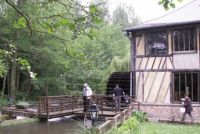 Le moulin restaurant de Saint-Germain-sur-Bresle