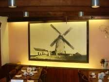  l‘intérieur de la charmante taverne<br>