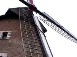 les ailes du moulin