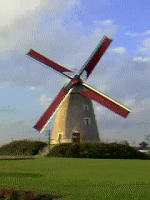 Le moulin la Tourelle